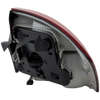 A4 / S4 02-05 TAIL LAMP LH, Assembly, Sedan