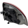 A4 / S4 02-05 TAIL LAMP LH, Assembly, Sedan