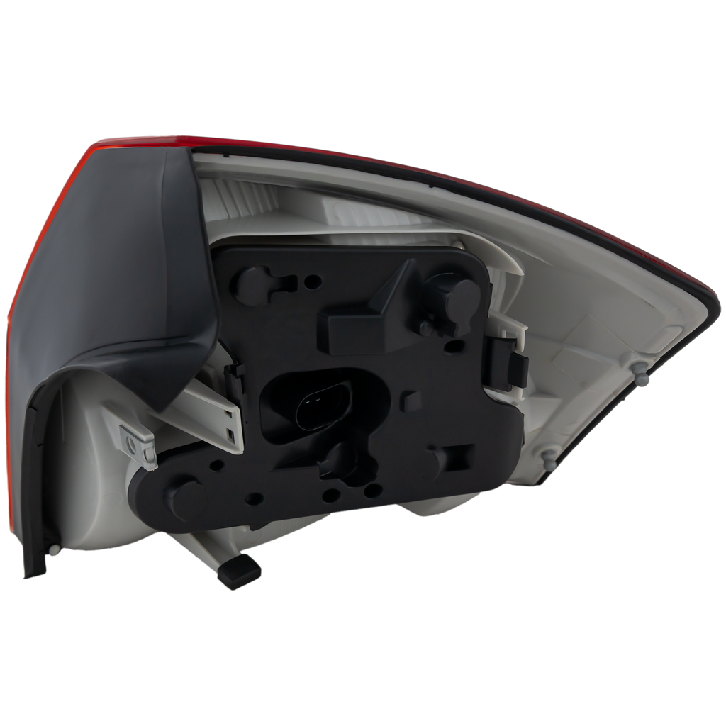 A4 / S4 02-05 TAIL LAMP LH, Assembly, Sedan