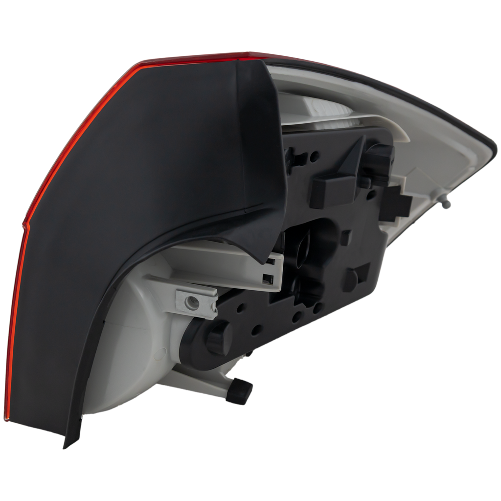 A4 / S4 02-05 TAIL LAMP LH, Assembly, Sedan