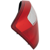 A4 / S4 02-05 TAIL LAMP LH, Assembly, Sedan