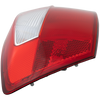 A4 / S4 02-05 TAIL LAMP LH, Assembly, Sedan