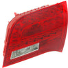 A6 QUATTRO 06-08 TAIL LAMP RH, Inner, Lens and Housing, Wagon