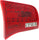A6 QUATTRO 06-08 TAIL LAMP LH, Inner, Lens and Housing, Wagon