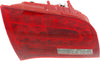 A6 QUATTRO 06-08 TAIL LAMP LH, Inner, Lens and Housing, Wagon