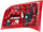 A6 QUATTRO 06-08 TAIL LAMP LH, Inner, Lens and Housing, Wagon