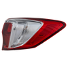 RDX 16-18 TAIL LAMP RH, Outer, Assembly