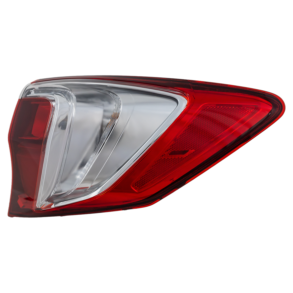 RDX 16-18 TAIL LAMP RH, Outer, Assembly