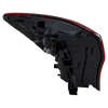 RDX 16-18 TAIL LAMP RH, Outer, Assembly