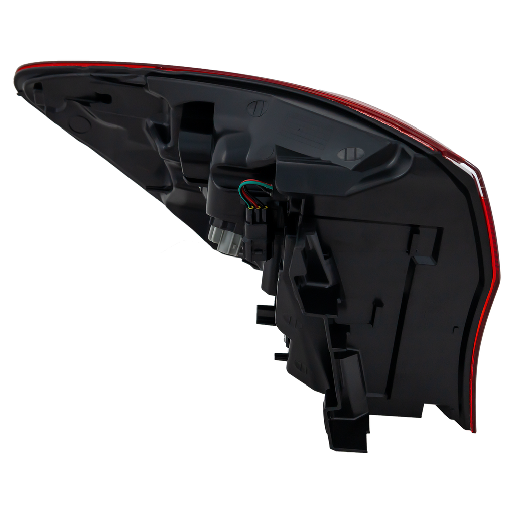 RDX 16-18 TAIL LAMP RH, Outer, Assembly