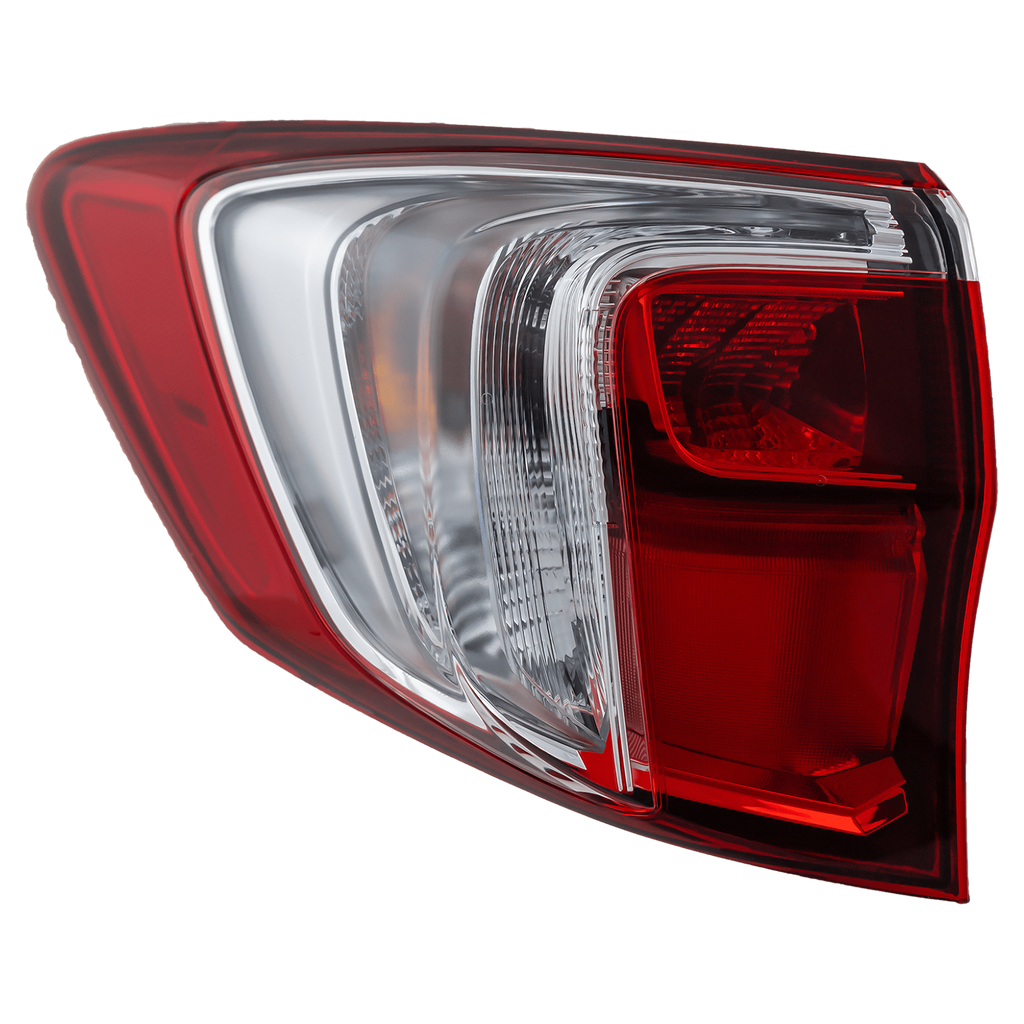 RDX 16-18 TAIL LAMP LH, Outer, Assembly