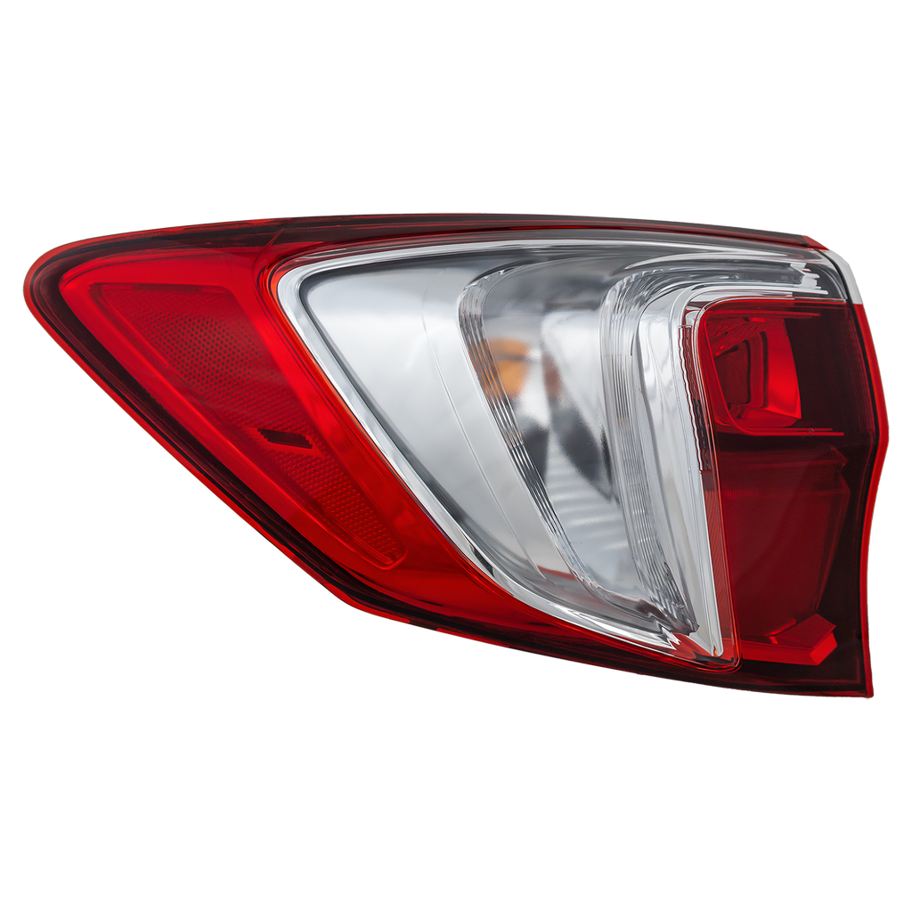 RDX 16-18 TAIL LAMP LH, Outer, Assembly