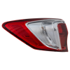 RDX 16-18 TAIL LAMP LH, Outer, Assembly