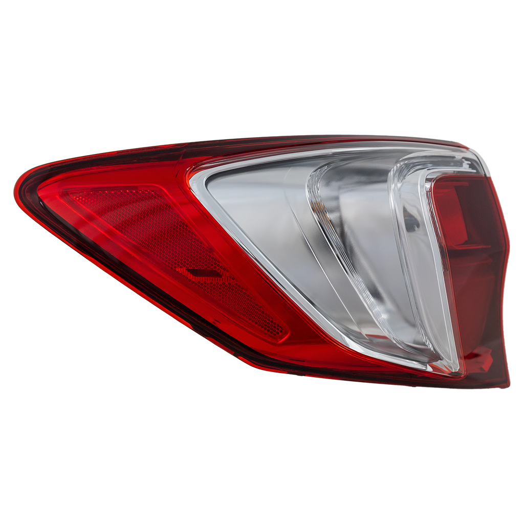 RDX 16-18 TAIL LAMP LH, Outer, Assembly