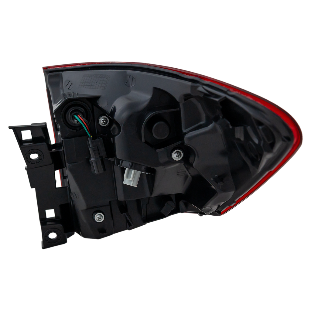 RDX 16-18 TAIL LAMP LH, Outer, Assembly