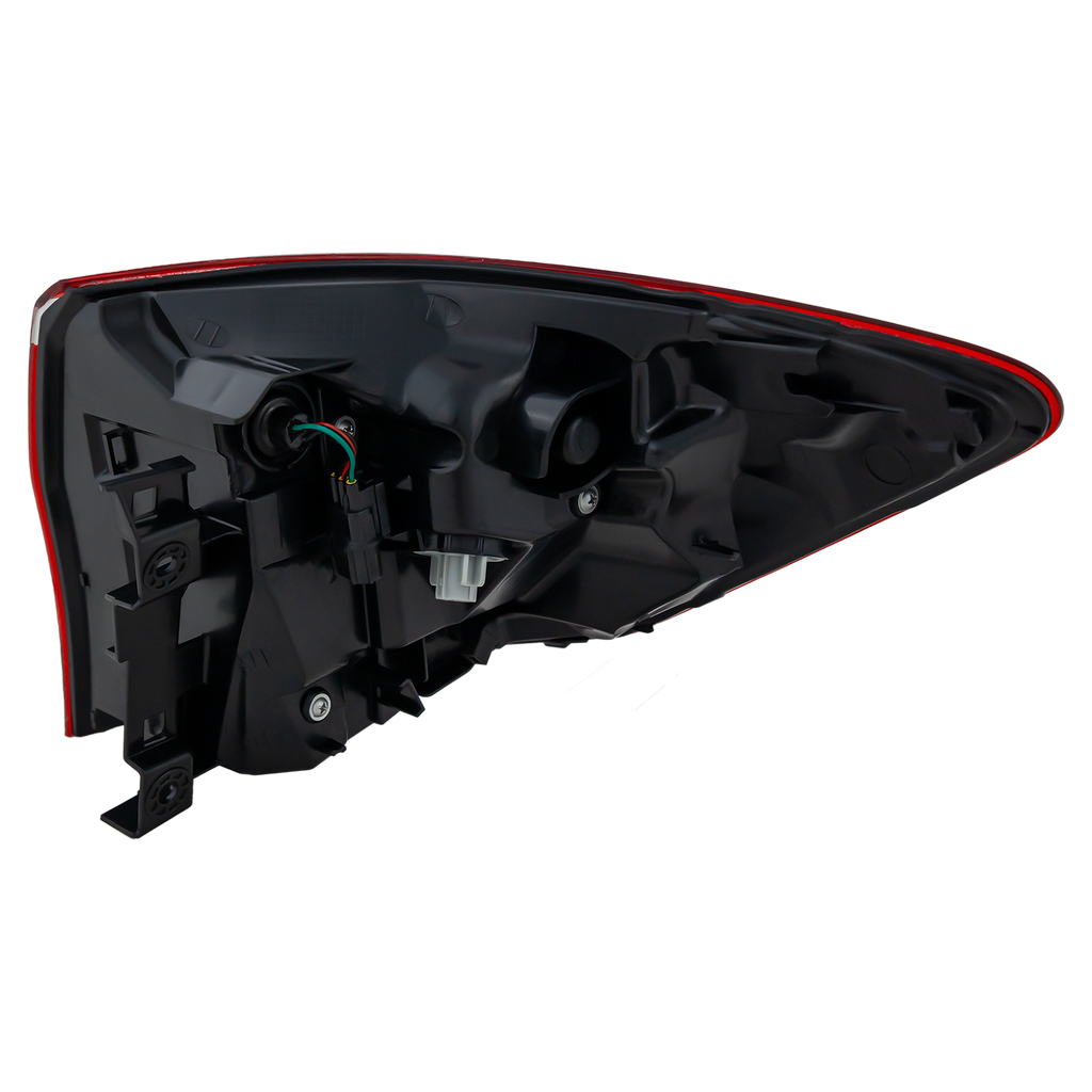RDX 16-18 TAIL LAMP LH, Outer, Assembly