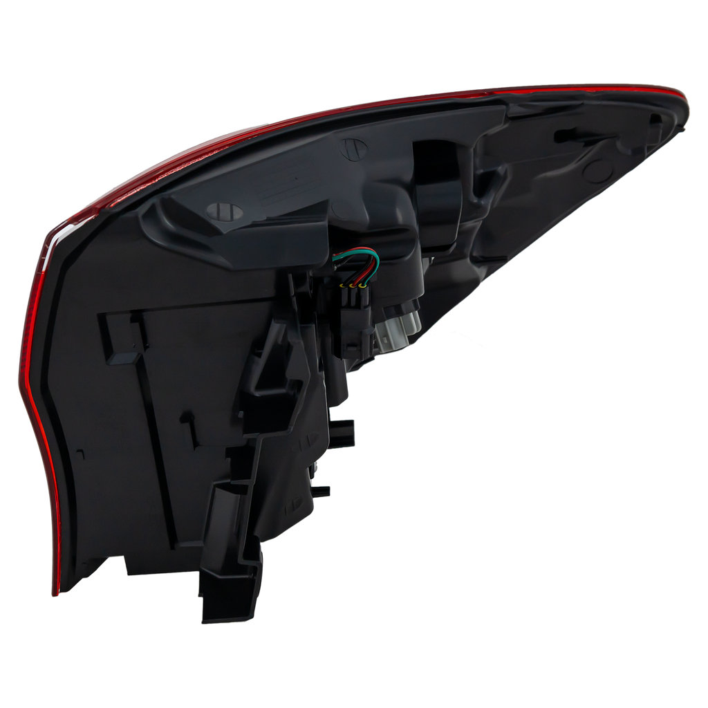 RDX 16-18 TAIL LAMP LH, Outer, Assembly
