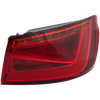 A3/S3 15-16 TAIL LAMP RH, Outer, Assembly, LED