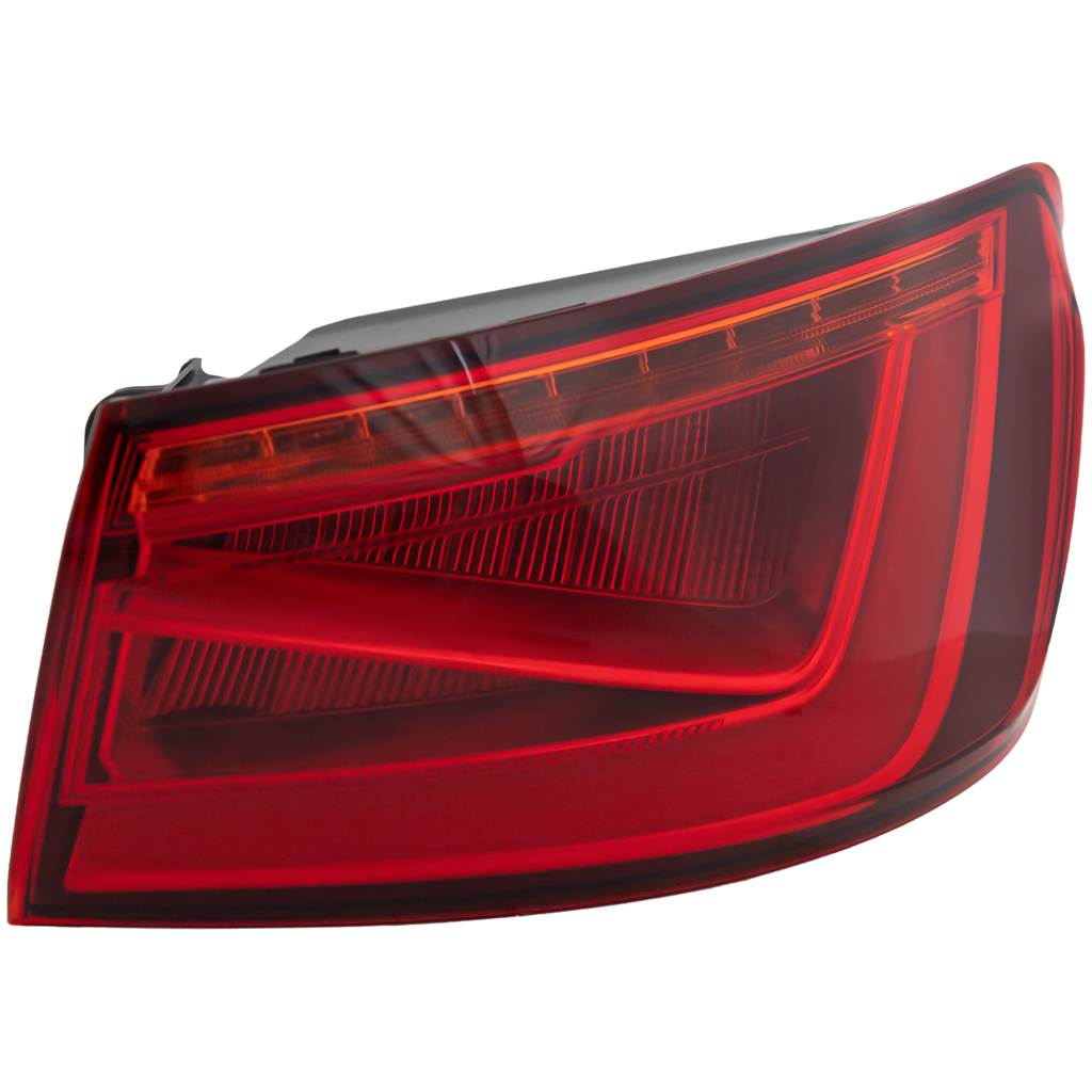 A3/S3 15-16 TAIL LAMP RH, Outer, Assembly, LED