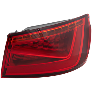 A3/S3 15-16 TAIL LAMP RH, Outer, Assembly, LED