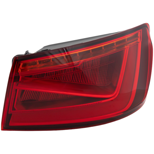 A3/S3 15-16 TAIL LAMP RH, Outer, Assembly, LED