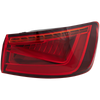 A3/S3 15-16 TAIL LAMP RH, Outer, Assembly, LED