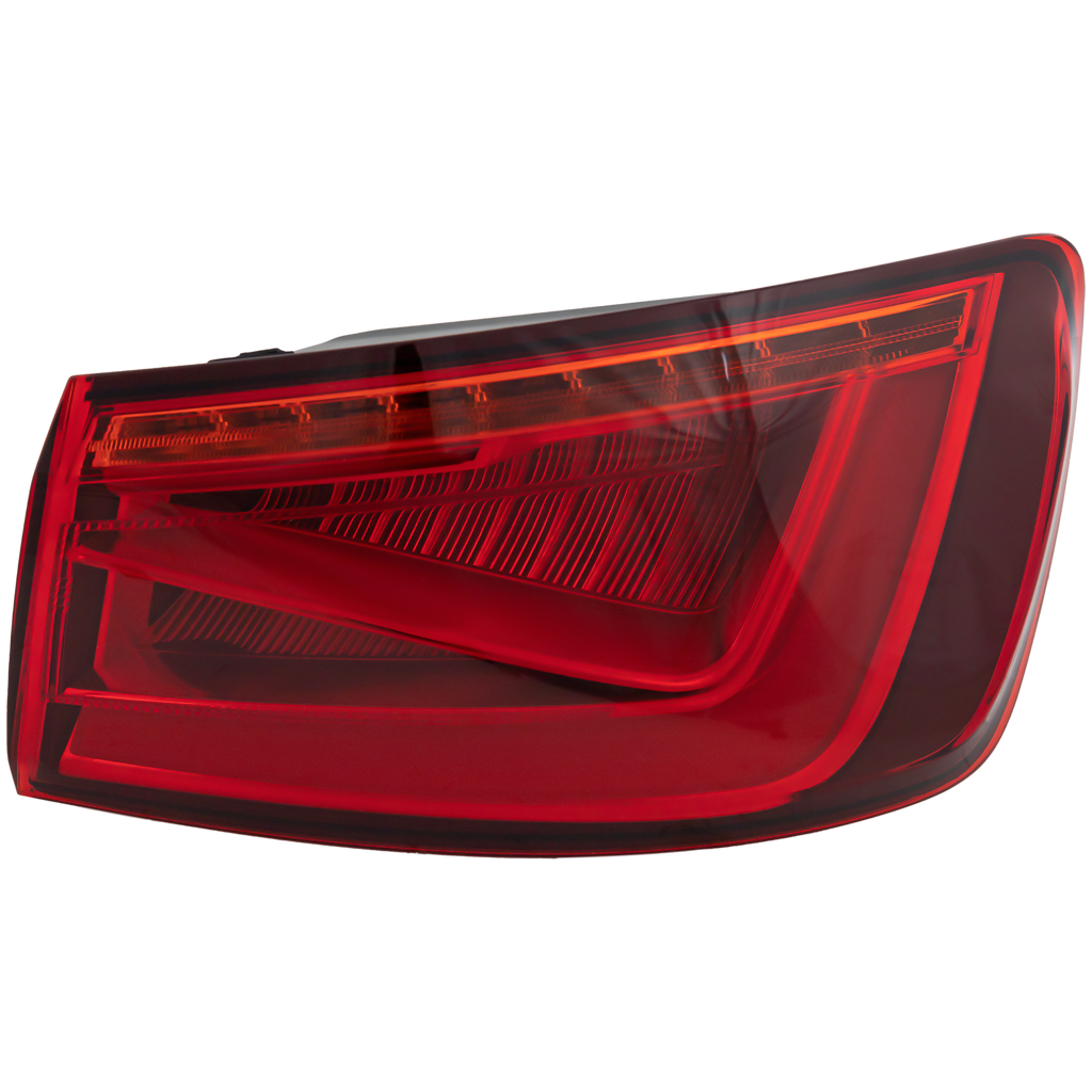 A3/S3 15-16 TAIL LAMP RH, Outer, Assembly, LED
