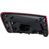 A3/S3 15-16 TAIL LAMP RH, Outer, Assembly, LED