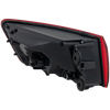 A3/S3 15-16 TAIL LAMP RH, Outer, Assembly, LED