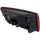 A3/S3 15-16 TAIL LAMP RH, Outer, Assembly, LED