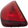 A3/S3 15-16 TAIL LAMP RH, Outer, Assembly, LED