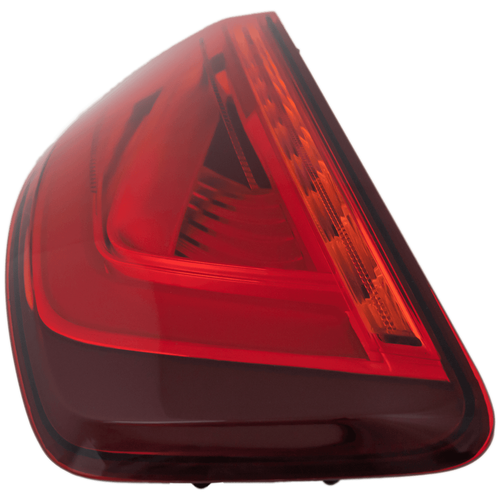 A3/S3 15-16 TAIL LAMP RH, Outer, Assembly, LED