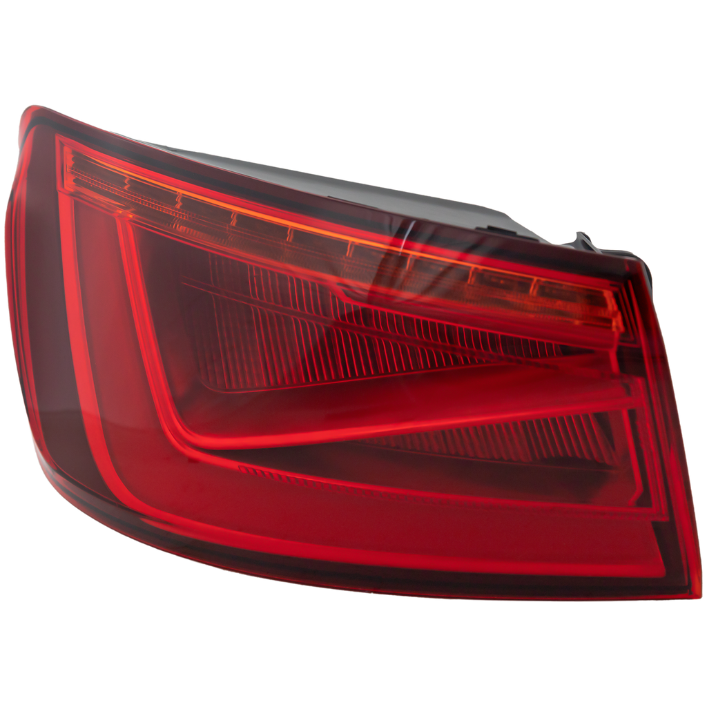 A3/S3 15-16 TAIL LAMP LH, Outer, Assembly, LED