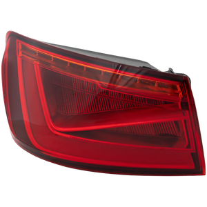 A3/S3 15-16 TAIL LAMP LH, Outer, Assembly, LED