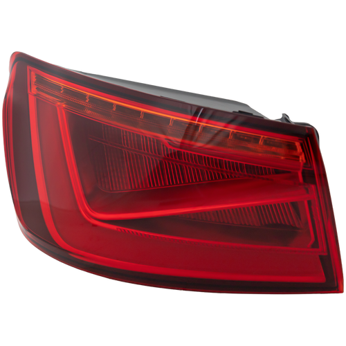 A3/S3 15-16 TAIL LAMP LH, Outer, Assembly, LED
