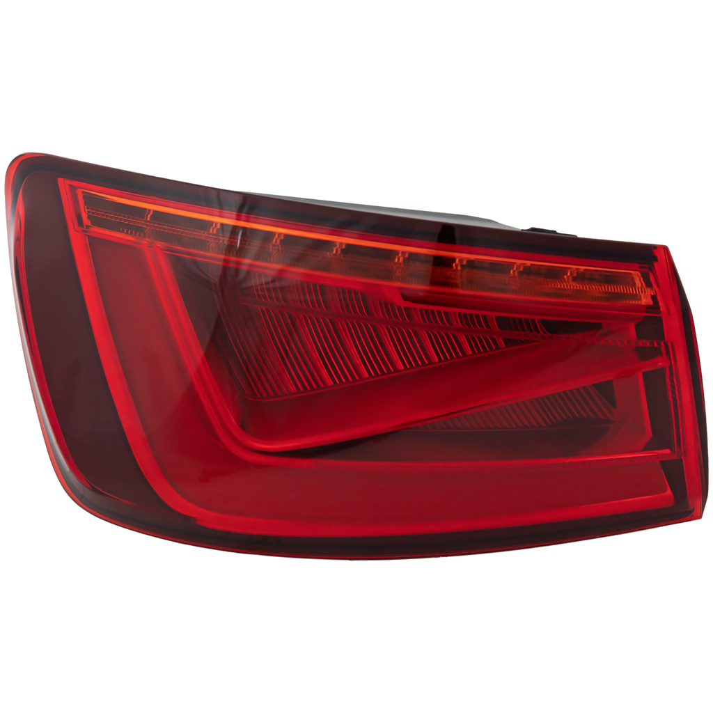 A3/S3 15-16 TAIL LAMP LH, Outer, Assembly, LED