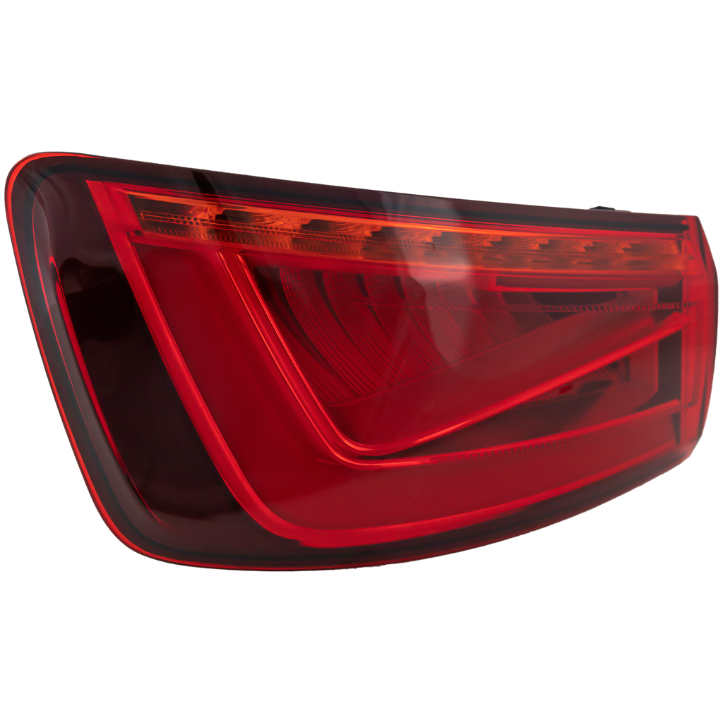 A3/S3 15-16 TAIL LAMP LH, Outer, Assembly, LED