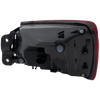 A3/S3 15-16 TAIL LAMP LH, Outer, Assembly, LED