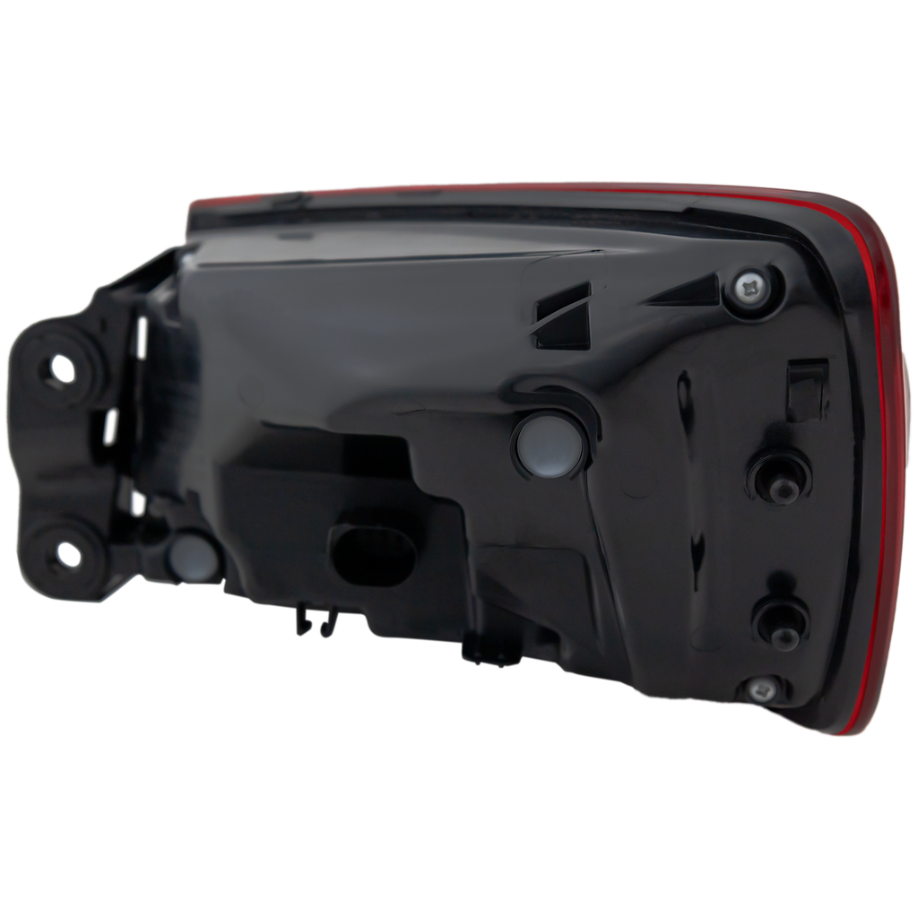 A3/S3 15-16 TAIL LAMP LH, Outer, Assembly, LED
