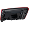 A3/S3 15-16 TAIL LAMP LH, Outer, Assembly, LED