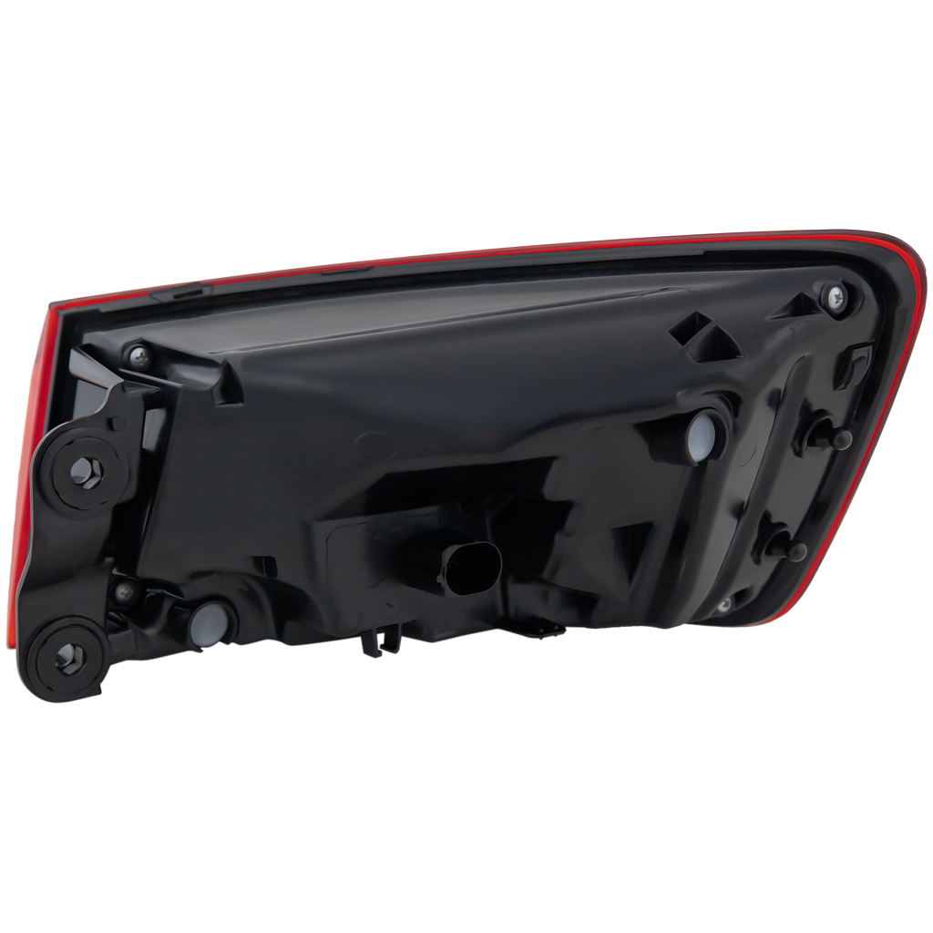 A3/S3 15-16 TAIL LAMP LH, Outer, Assembly, LED