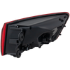 A3/S3 15-16 TAIL LAMP LH, Outer, Assembly, LED