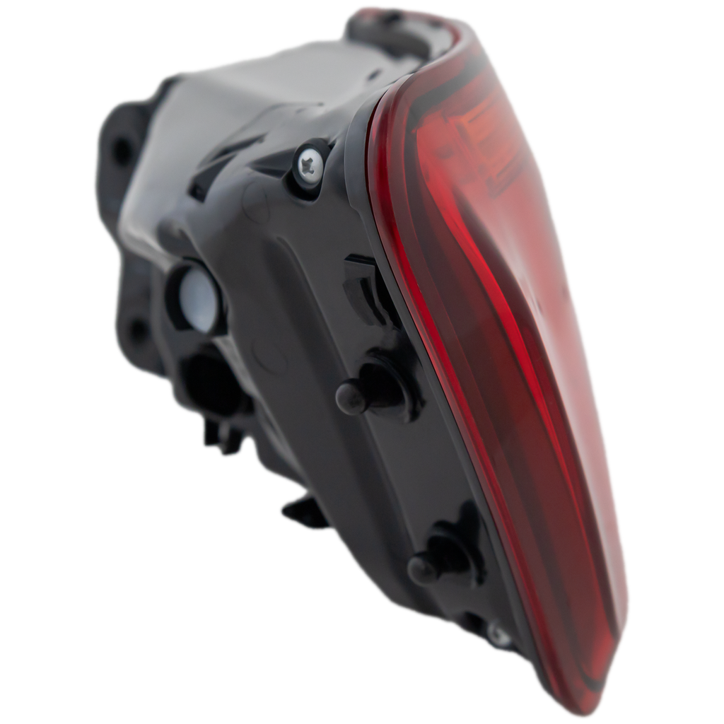 A3/S3 15-16 TAIL LAMP LH, Outer, Assembly, LED