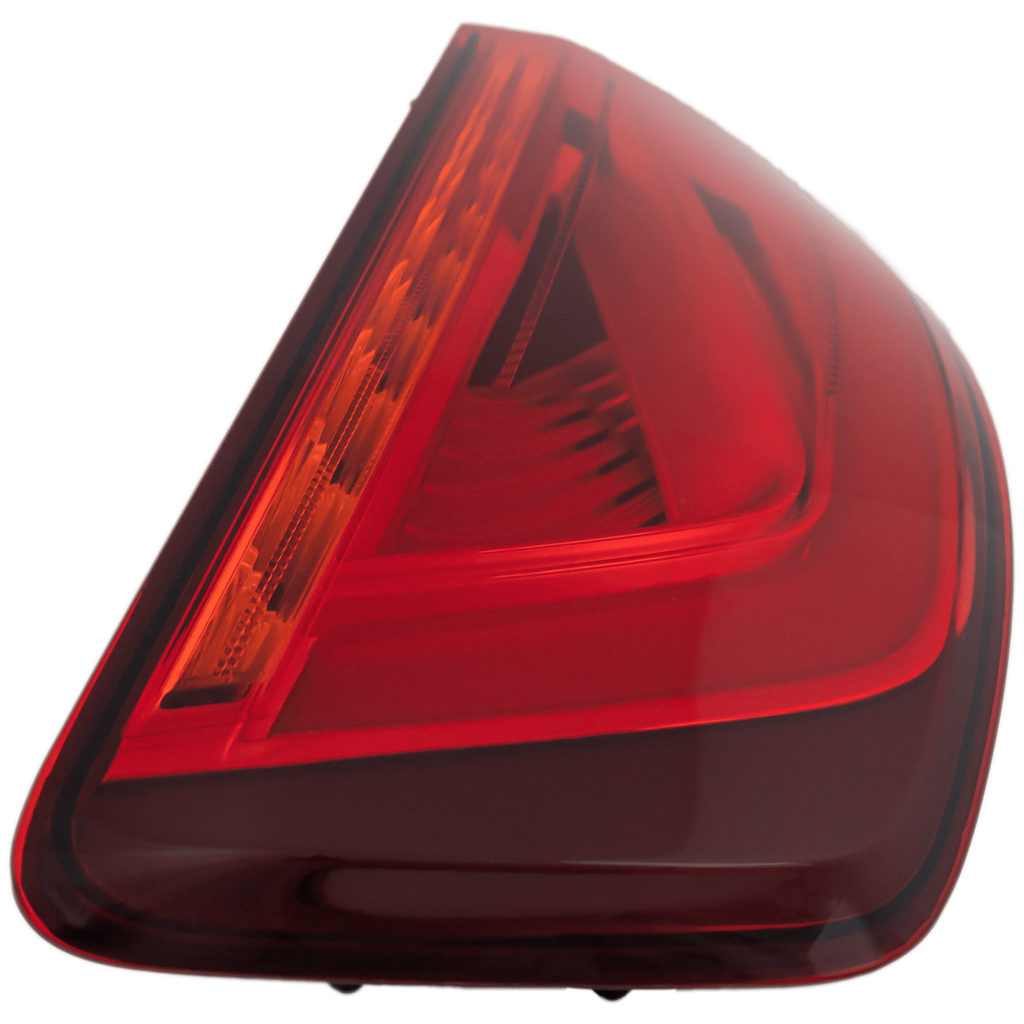 A3/S3 15-16 TAIL LAMP LH, Outer, Assembly, LED