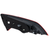 RDX 16-18 TAIL LAMP RH, Inner, Assembly
