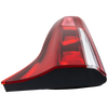 RDX 16-18 TAIL LAMP RH, Inner, Assembly