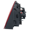 A3/S3 15-16 TAIL LAMP RH, Inner, Assembly, LED