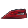A3/S3 15-16 TAIL LAMP LH, Inner, Assembly, LED