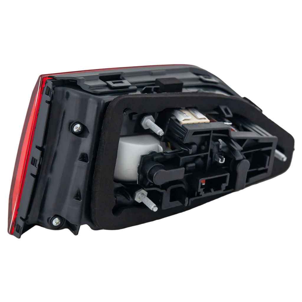 A3/S3 15-16 TAIL LAMP LH, Inner, Assembly, LED