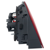 A3/S3 15-16 TAIL LAMP LH, Inner, Assembly, LED